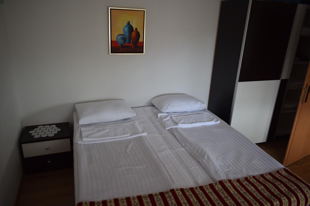 Appartement Apartman Mira à Sarajevo Extérieur photo