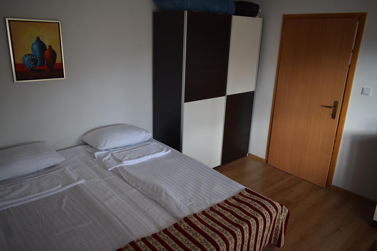 Appartement Apartman Mira à Sarajevo Extérieur photo